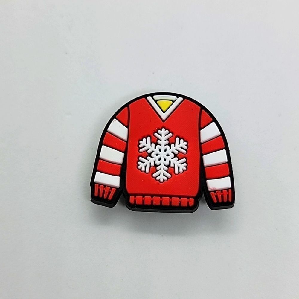 🎈5/$10🎈 PATCHES..CROC CHARMS.. Christmas..